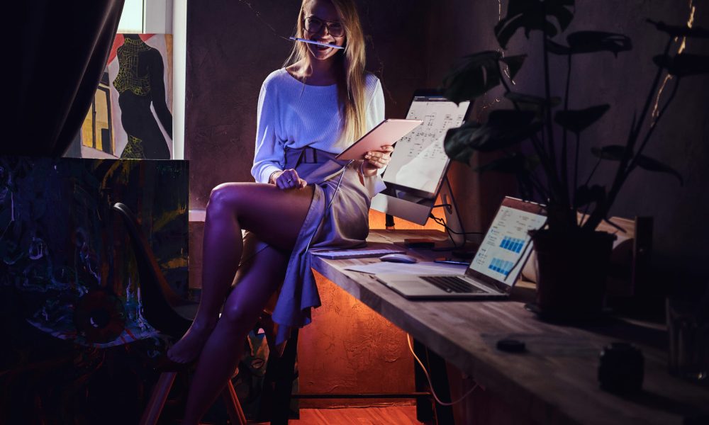 cuánto gana una modelo webcam en 2025